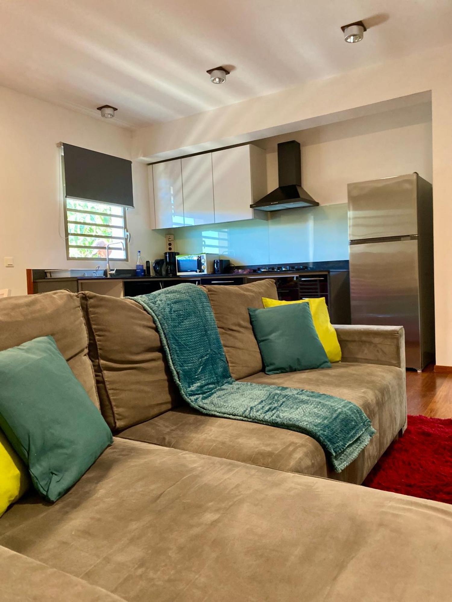 פאפיט Apartment Heitiare מראה חיצוני תמונה