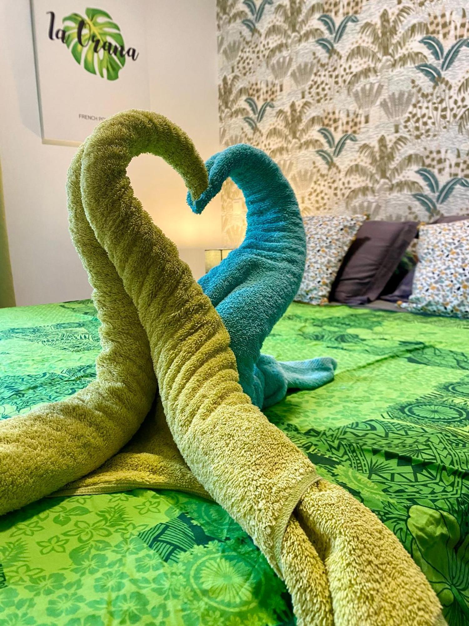 פאפיט Apartment Heitiare מראה חיצוני תמונה