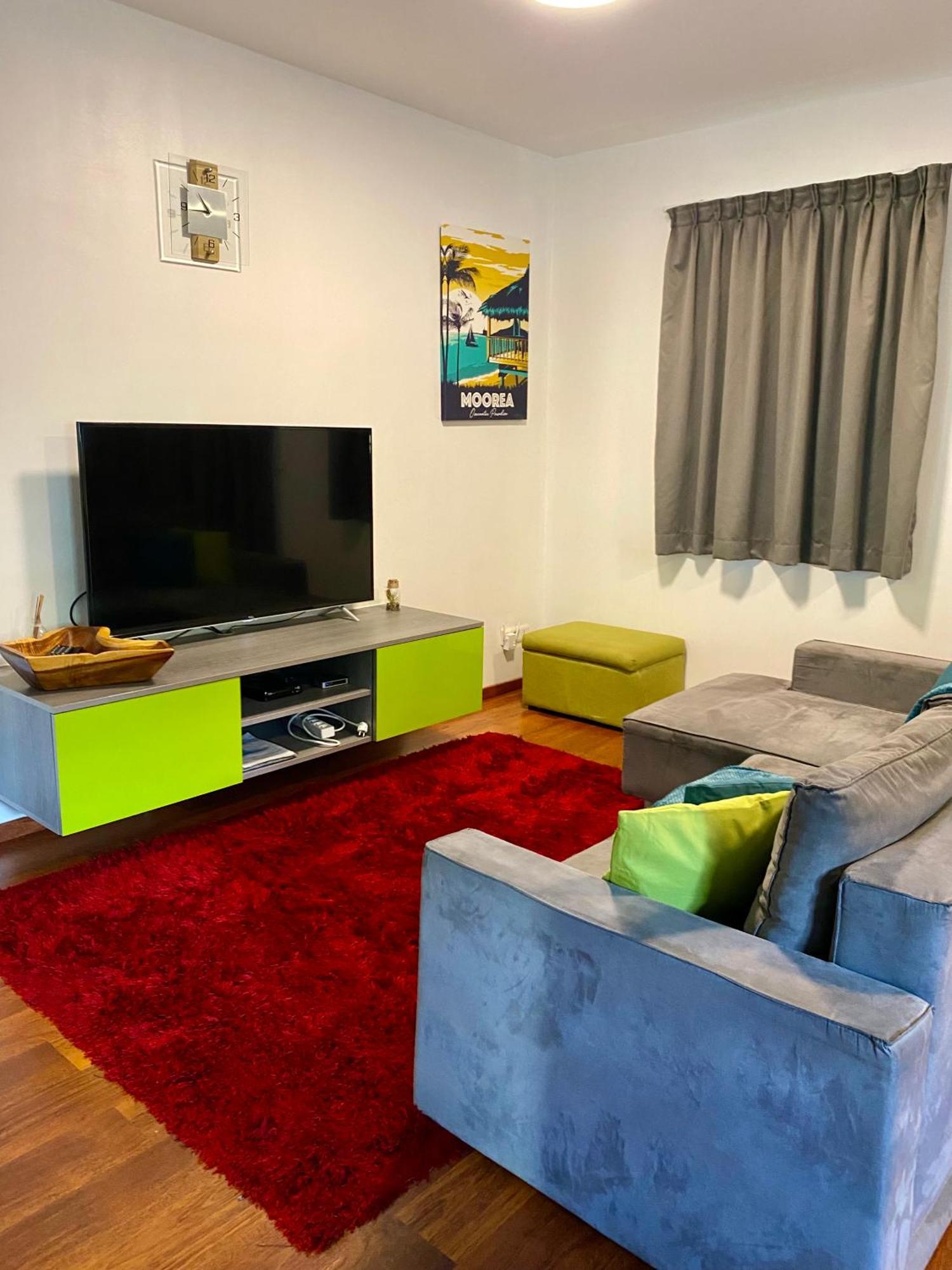 פאפיט Apartment Heitiare מראה חיצוני תמונה