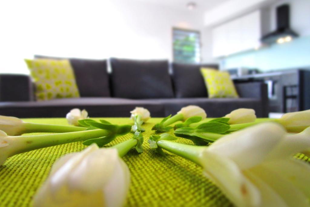 פאפיט Apartment Heitiare מראה חיצוני תמונה