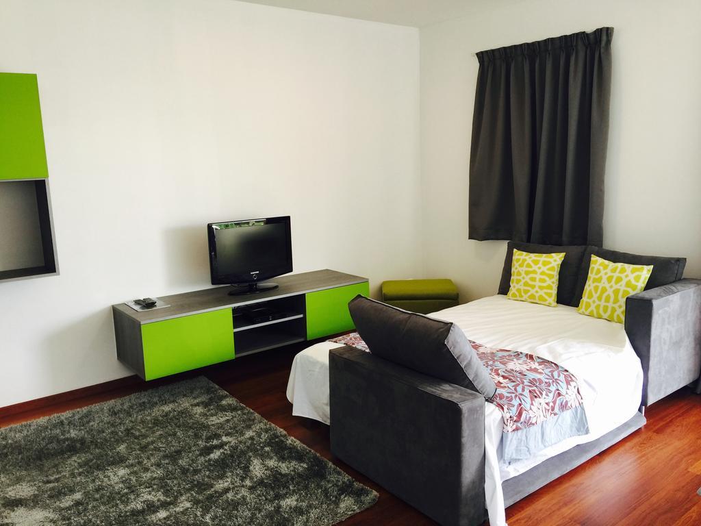פאפיט Apartment Heitiare מראה חיצוני תמונה