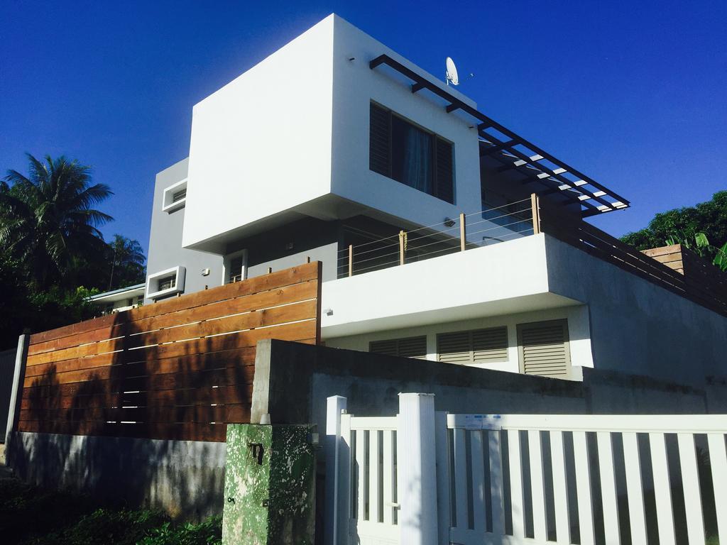פאפיט Apartment Heitiare מראה חיצוני תמונה